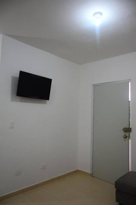 Departamento Residencial Con Alberca Cancun Bagian luar foto