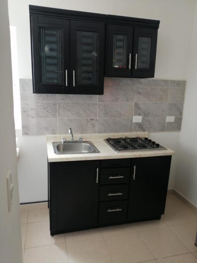 Departamento Residencial Con Alberca Cancun Bagian luar foto