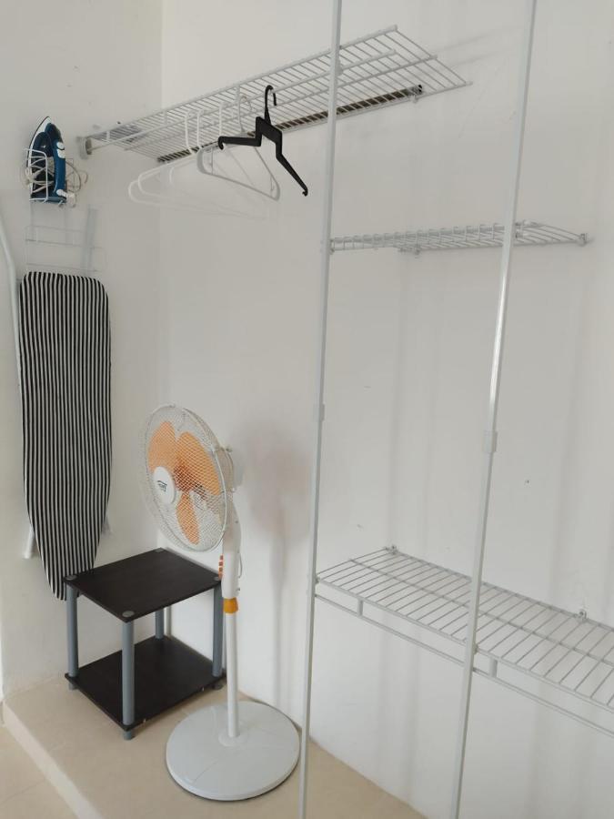Departamento Residencial Con Alberca Cancun Bagian luar foto