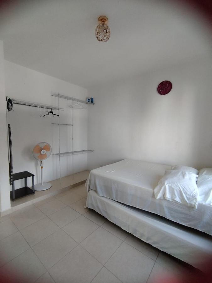 Departamento Residencial Con Alberca Cancun Bagian luar foto