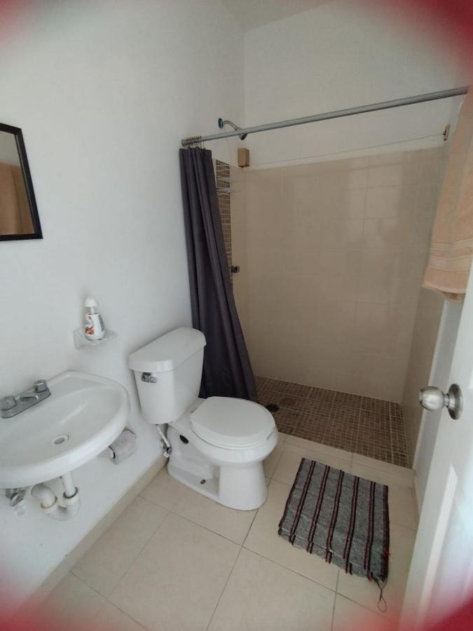 Departamento Residencial Con Alberca Cancun Bagian luar foto