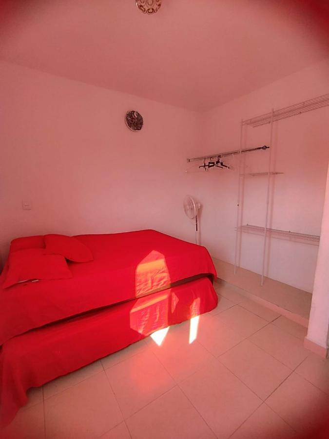Departamento Residencial Con Alberca Cancun Bagian luar foto